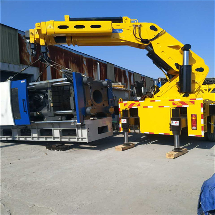 青州优质大吨位随车吊出租服务，助您高效施工