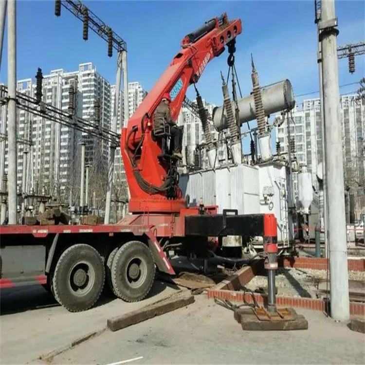 青州就近吊车出租|工地厂房吊装设备租赁|24小时高效响应