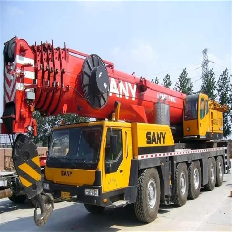 青州附近工地哪里有吊车出租|应急吊装服务|24小时灵活调度