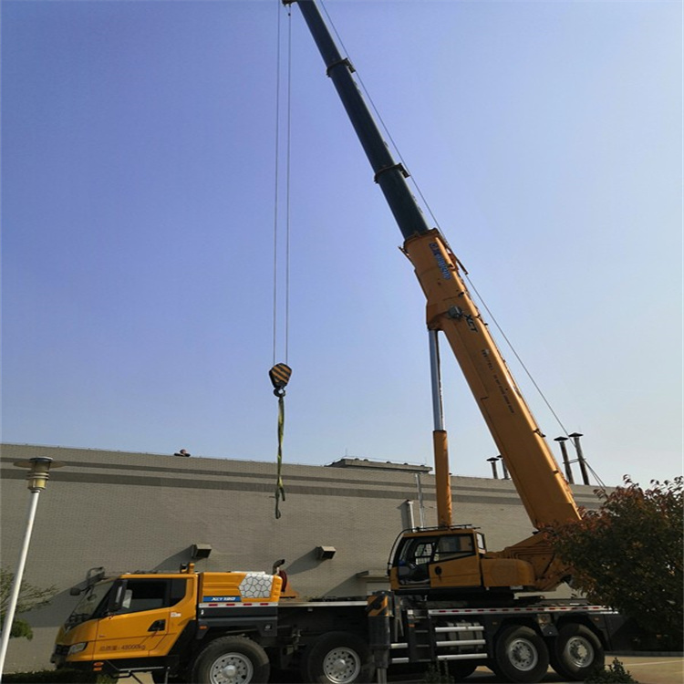 青州 选择汽车吊租赁的秘诀与联系方式指南