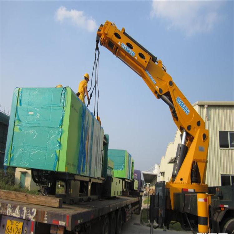 青州租专业吊车费用全解析：不同场景下的价格参考与选择攻略