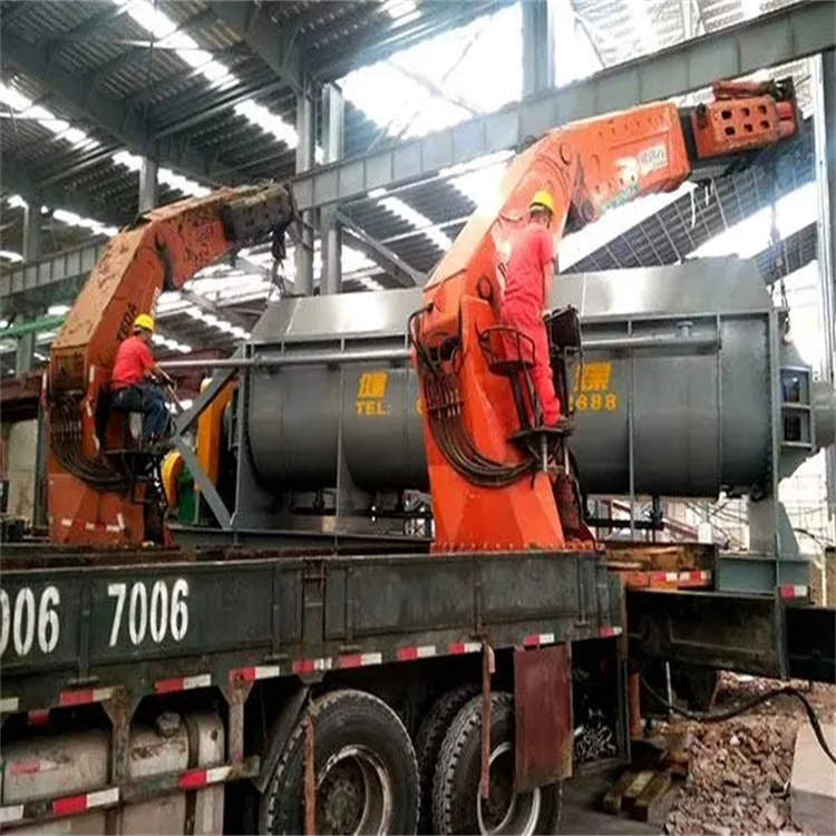 青州大型随车吊出租多少钱