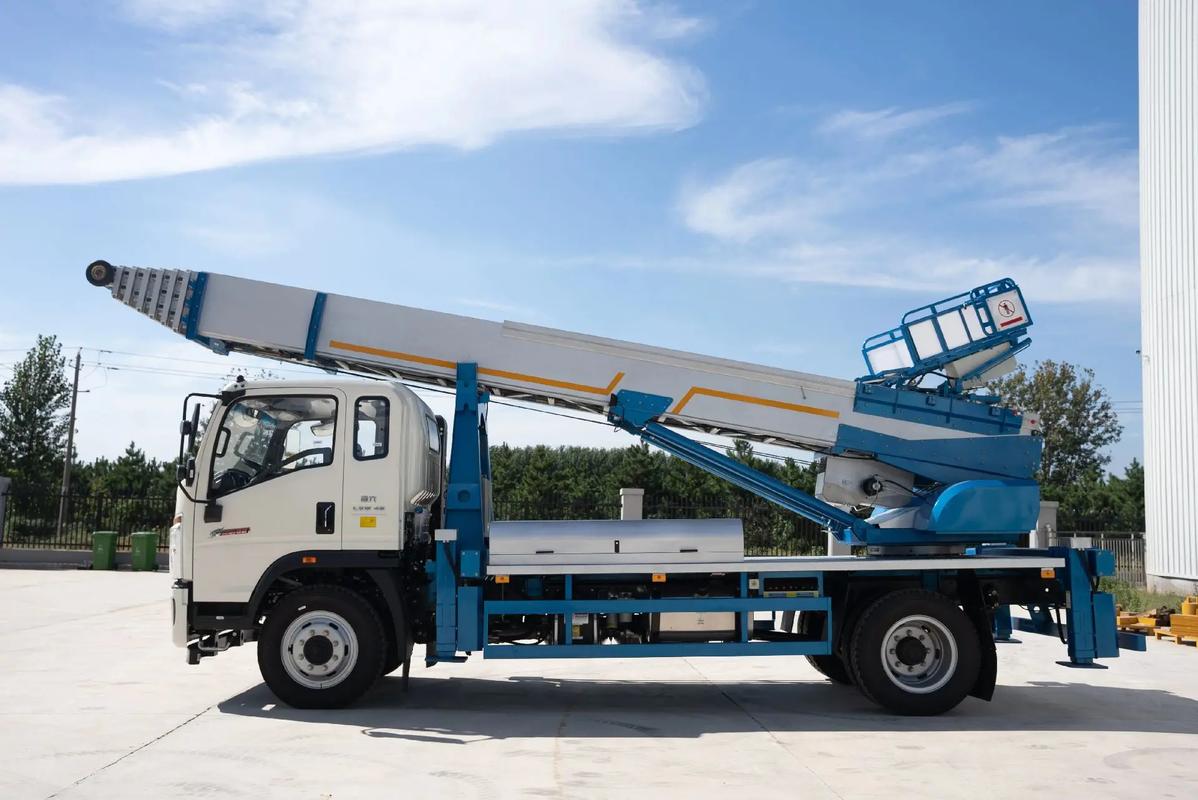 青州云梯上料车租赁费用