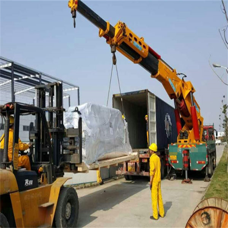 青州专业随车吊出租电话