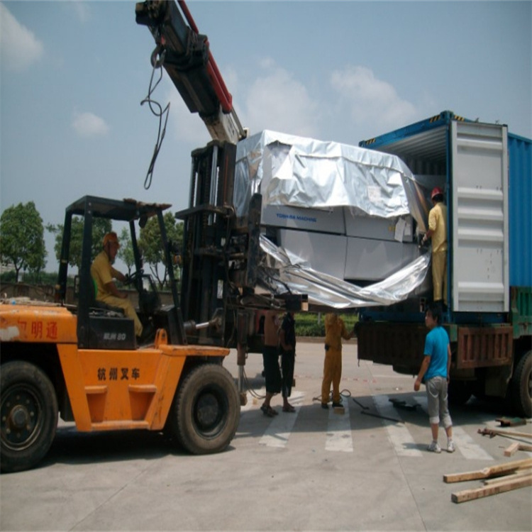 青州物流仓库装卸随车吊租赁服务优势与选择指南