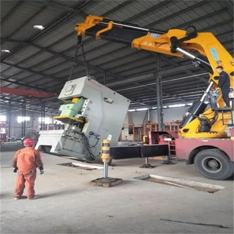 青州80吨折臂吊车出租附近电话