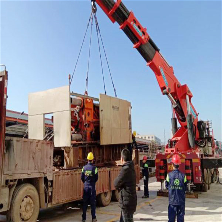 青州折臂随车吊出租