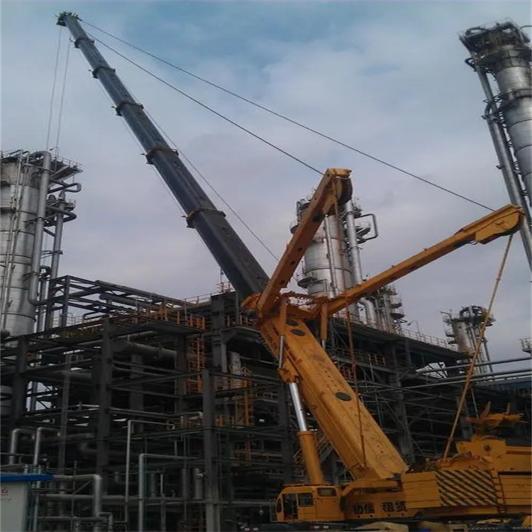 青州50t汽车吊出租