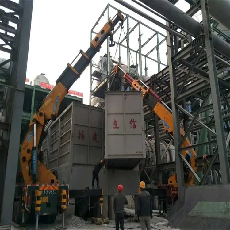 青州折臂吊车租赁电话