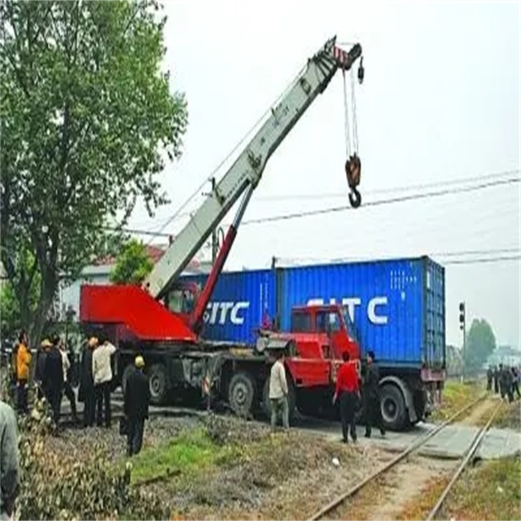 青州如何快速找到附近的吊车救援公司