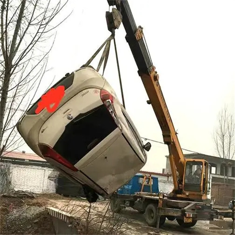 青州随时待命，吊车24小时道路救援服务全解析