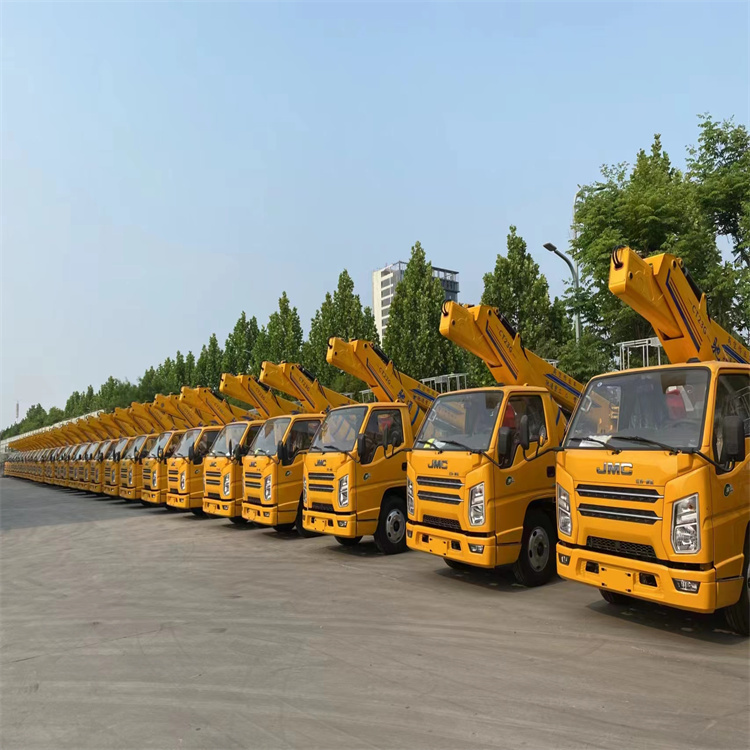 青州路灯车高空作业车出租|市政维修|广告安装