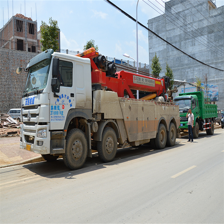 青州50吨随车吊出租