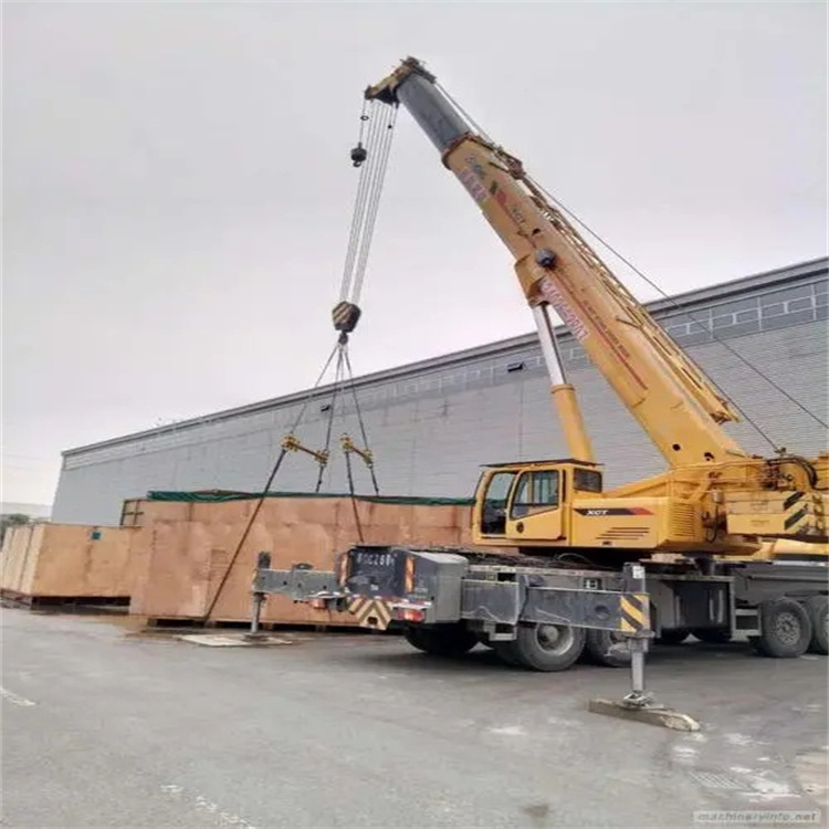 青州急需吊车出租怎么办|24小时响应|跨区调配服务