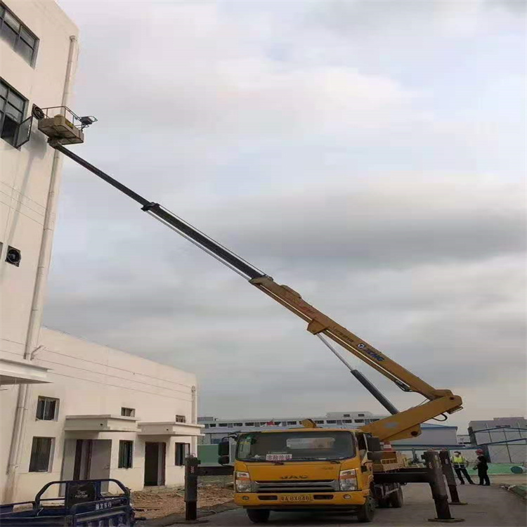 青州附近高空车出租|市政施工/设备安装专用|随叫随到|亿立达设备租赁