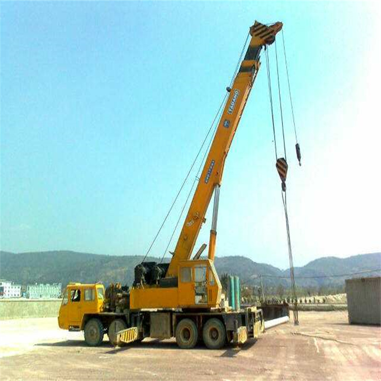 青州小型吊车出租价格是多少