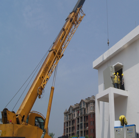 青州桥梁施工用大吨位汽车吊出租服务优势与选择指南